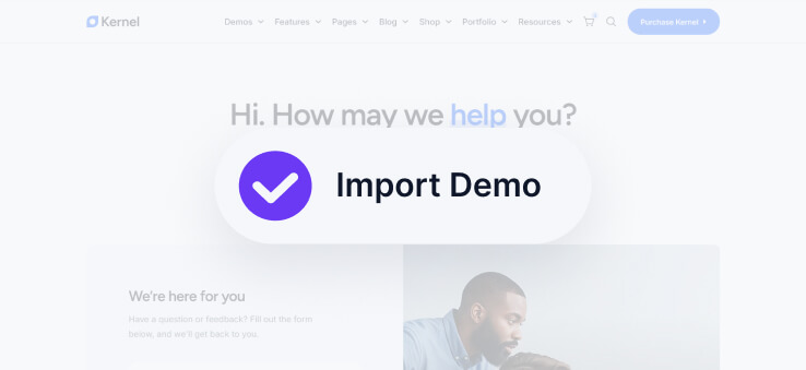 KeyDesign Pro - Demo import