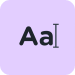 Custom fonts