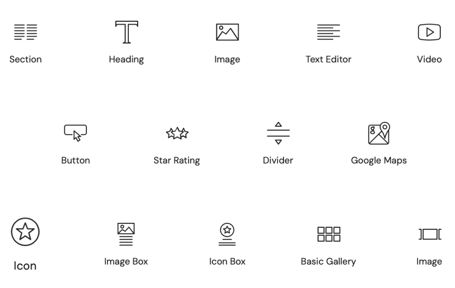 KeyDesign Pro - Widgets