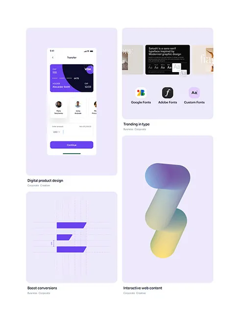Build your portfolio