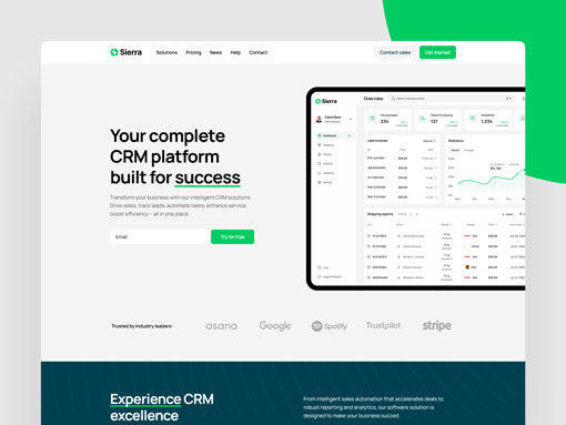 KeyDesign Pro - Starter Site Preview