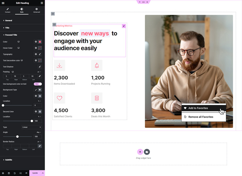 Keydesign page builder