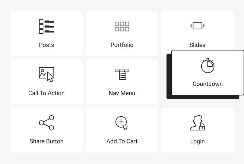 Keydesign page builder