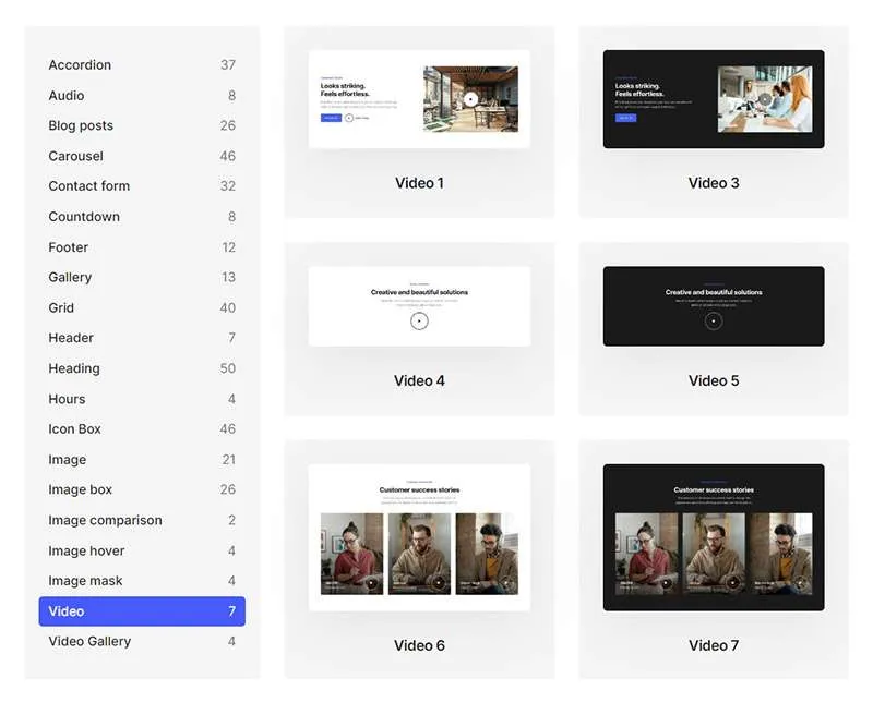 Keydesign Template Library