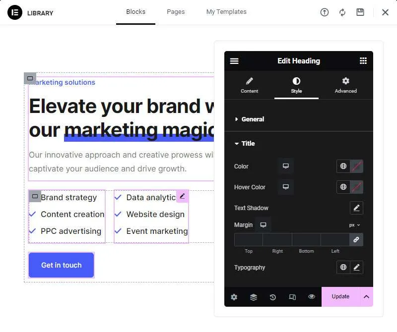 Keydesign Template Library