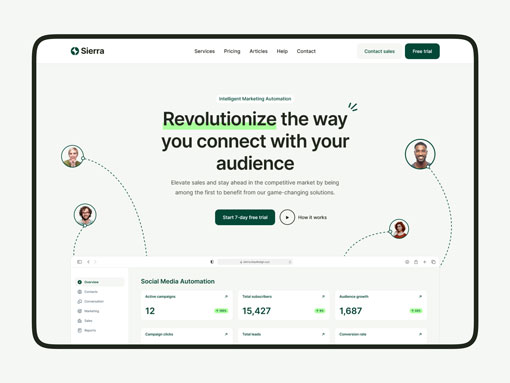 KeyDesign Pro - Starter Site Preview