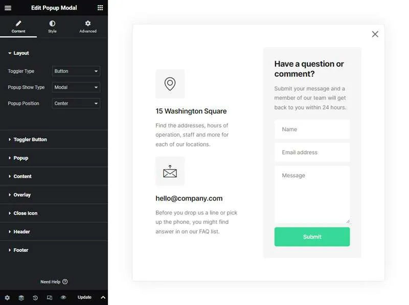 Keydesign theme builder